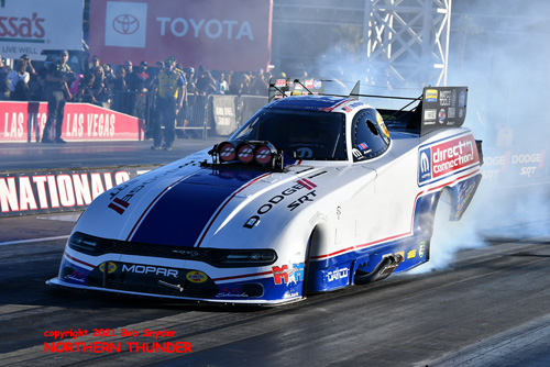 Matt Hagan - 'Direct Connection' - FC